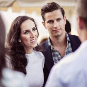 Meet your Posher, Steven